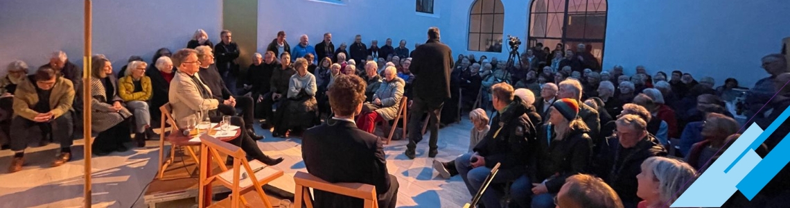 Zwischen Astrophysik und Theologie: Podiumsdiskussion zu Urknall und Schöpfung