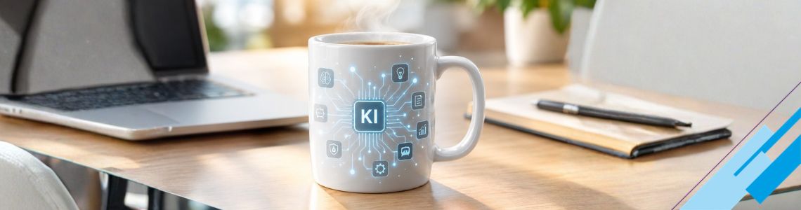 Künstliche Intelligenz verstehen und selbst ausprobieren: Das KI-Café